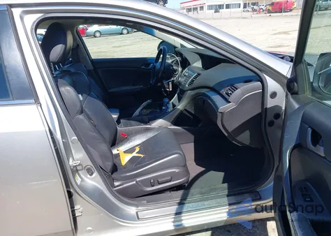 2009 Acura Tsx from USA, damaged, VIN JH4CU26609C033485